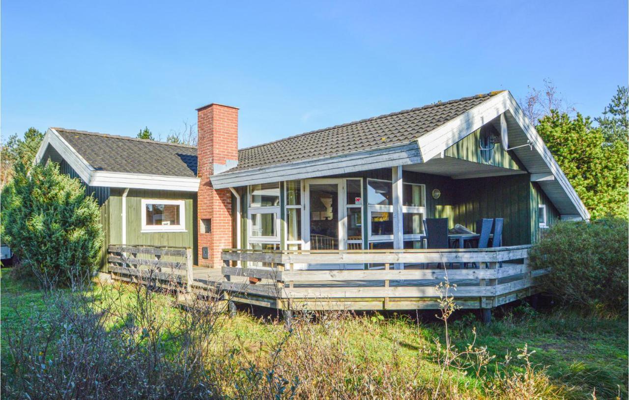 Gorgeous Home In Romo With Sauna Rømø Kirkeby Exterior foto