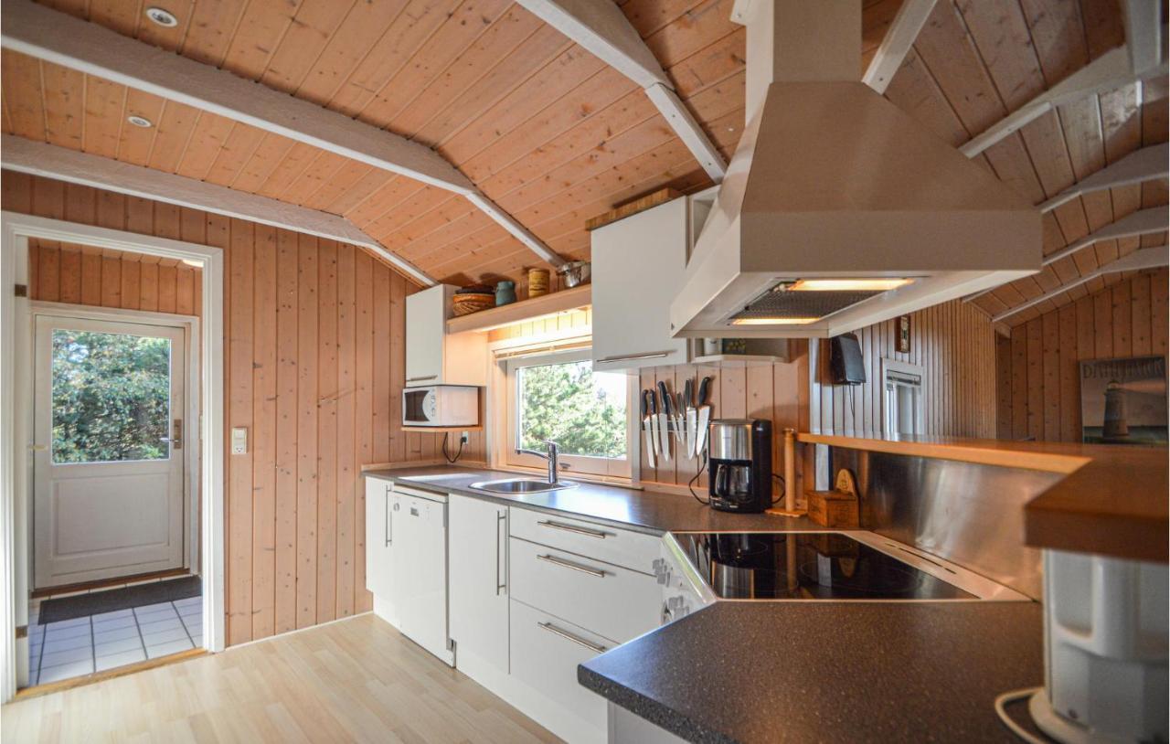 Gorgeous Home In Romo With Sauna Rømø Kirkeby Exterior foto