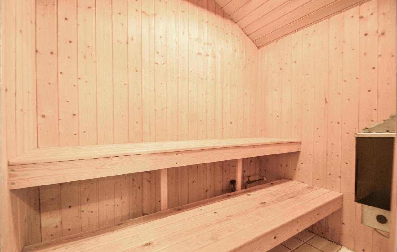 Gorgeous Home In Romo With Sauna Rømø Kirkeby Exterior foto