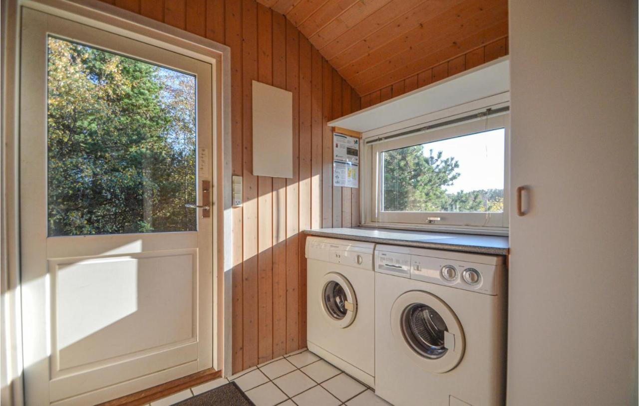 Gorgeous Home In Romo With Sauna Rømø Kirkeby Exterior foto