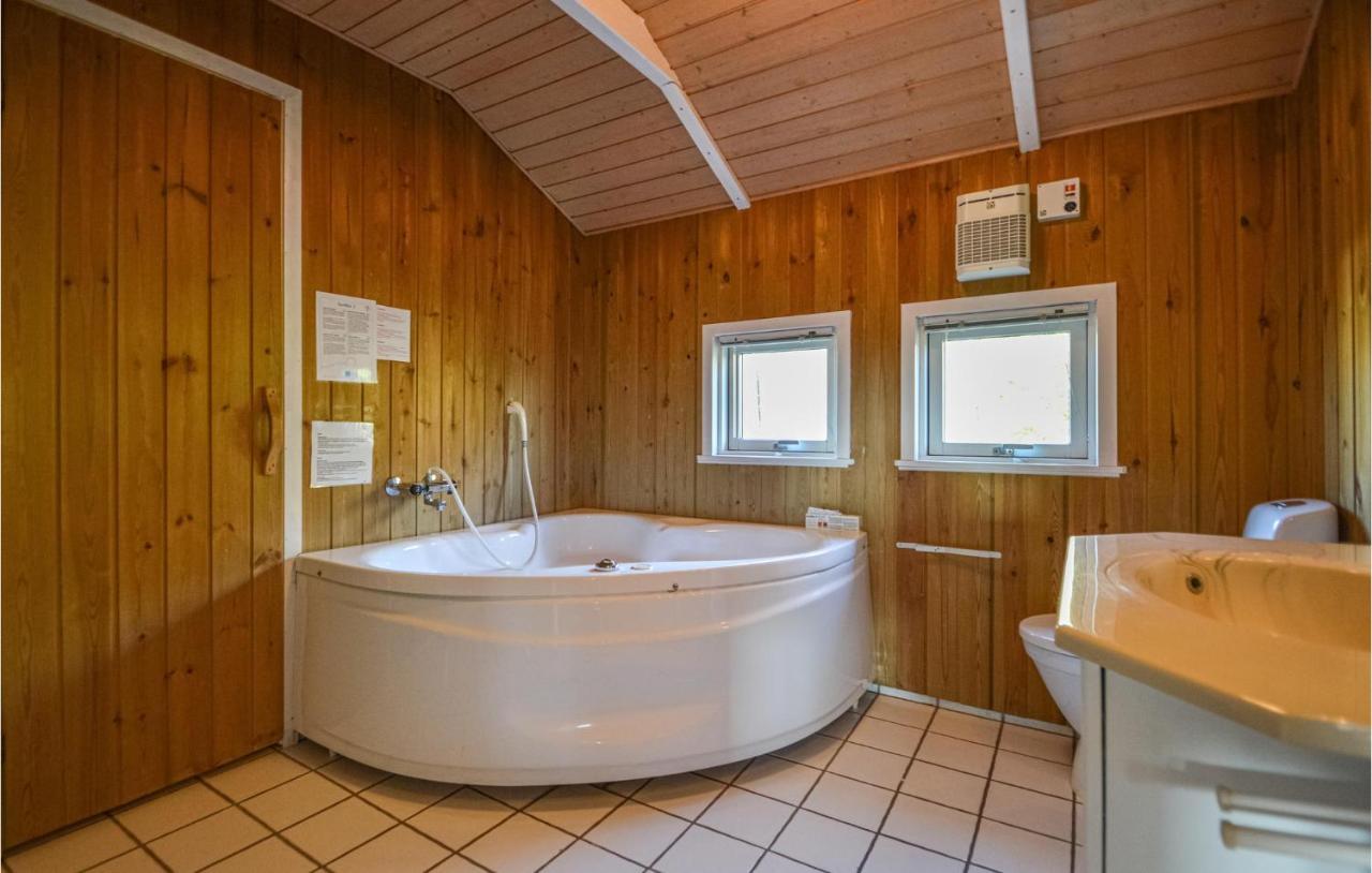 Gorgeous Home In Romo With Sauna Rømø Kirkeby Exterior foto
