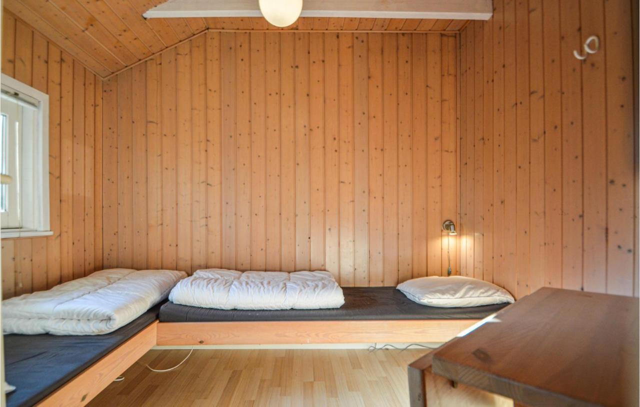Gorgeous Home In Romo With Sauna Rømø Kirkeby Exterior foto
