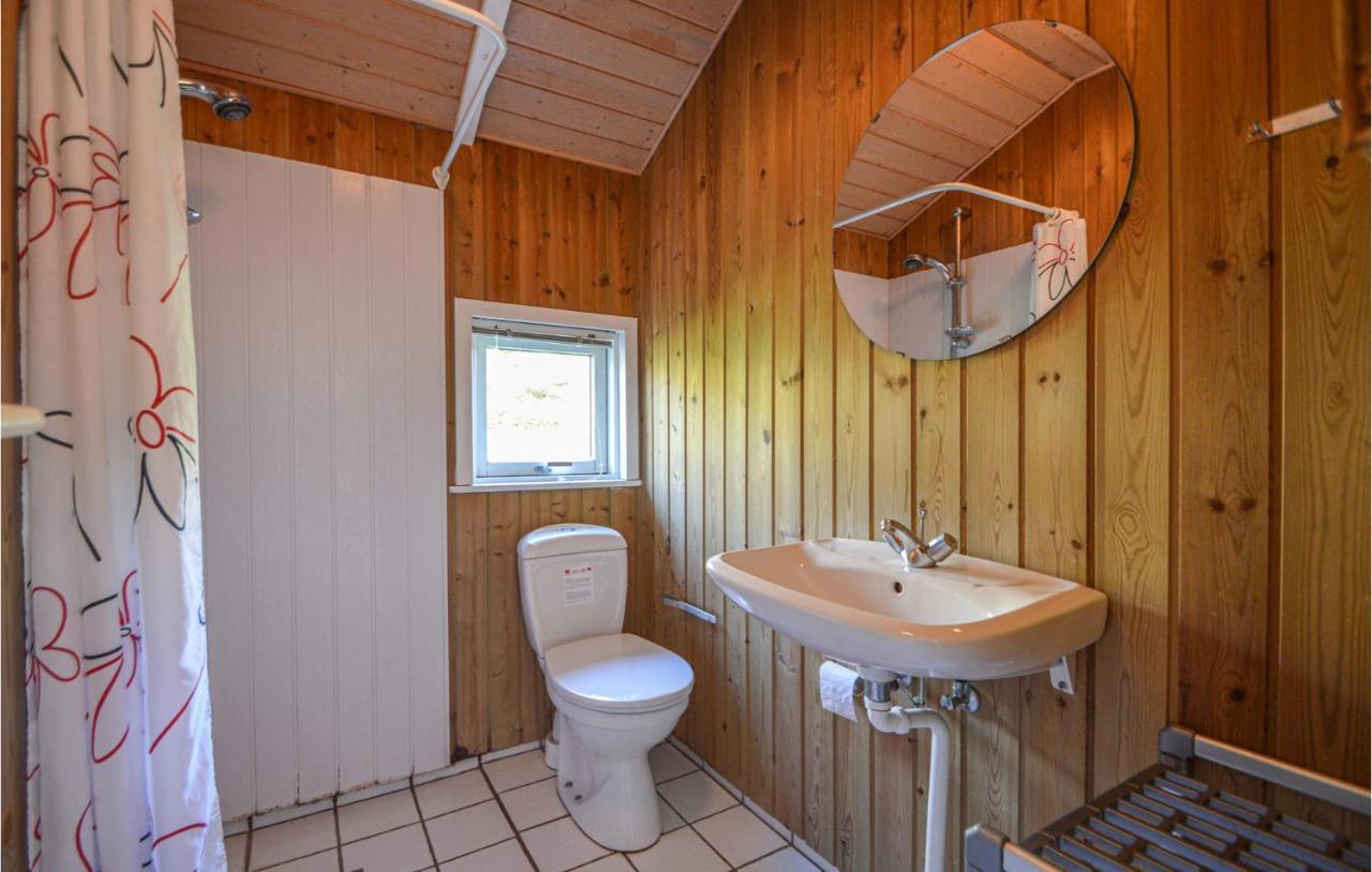 Gorgeous Home In Romo With Sauna Rømø Kirkeby Exterior foto