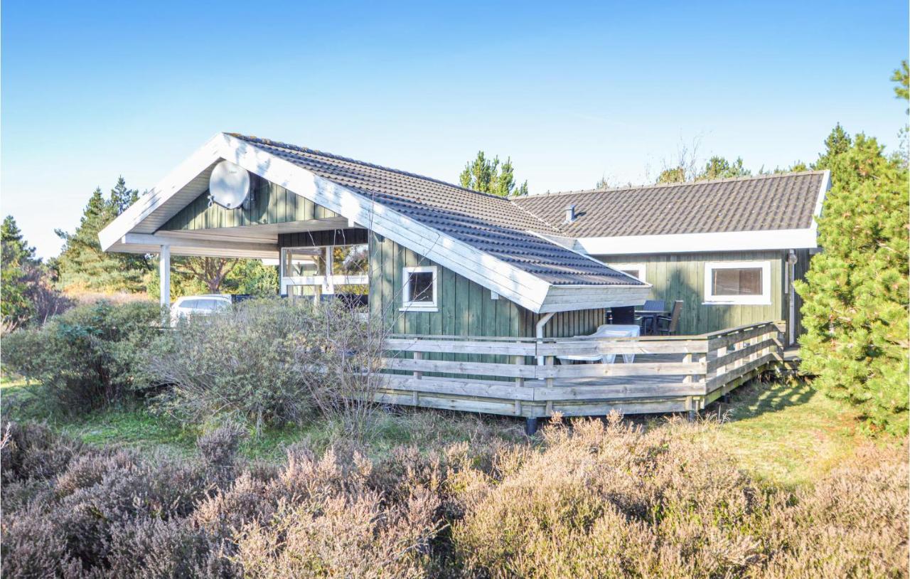 Gorgeous Home In Romo With Sauna Rømø Kirkeby Exterior foto