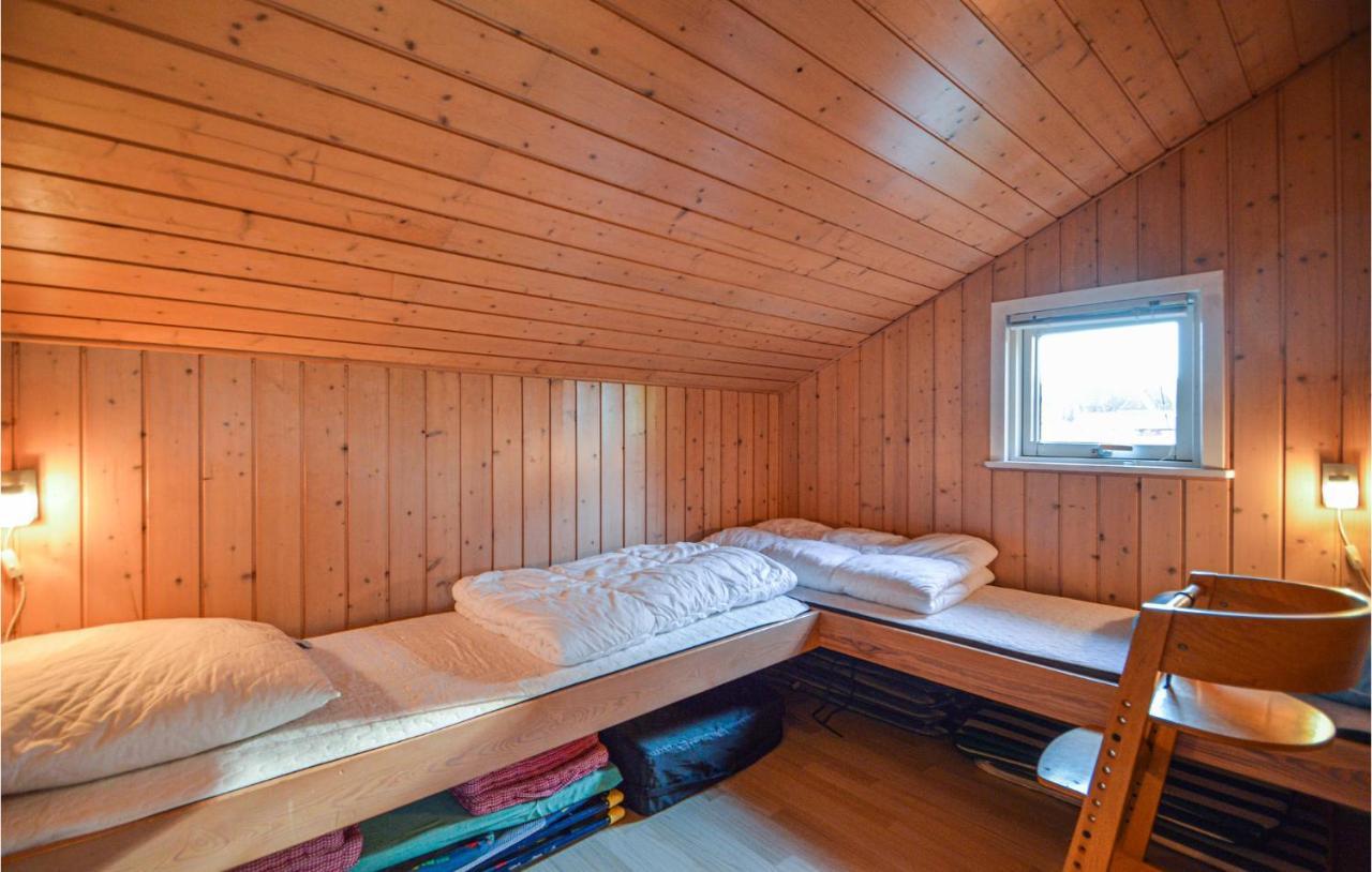 Gorgeous Home In Romo With Sauna Rømø Kirkeby Exterior foto